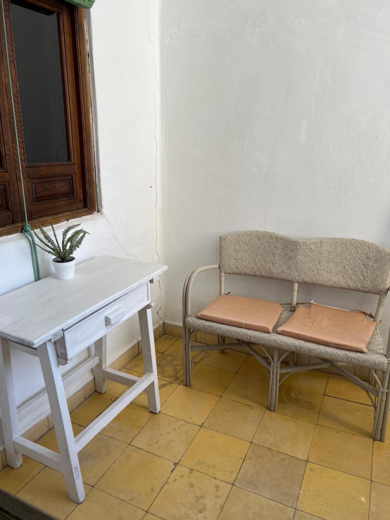Almendra A Vitalba Apartments 兰哈龙 外观 照片