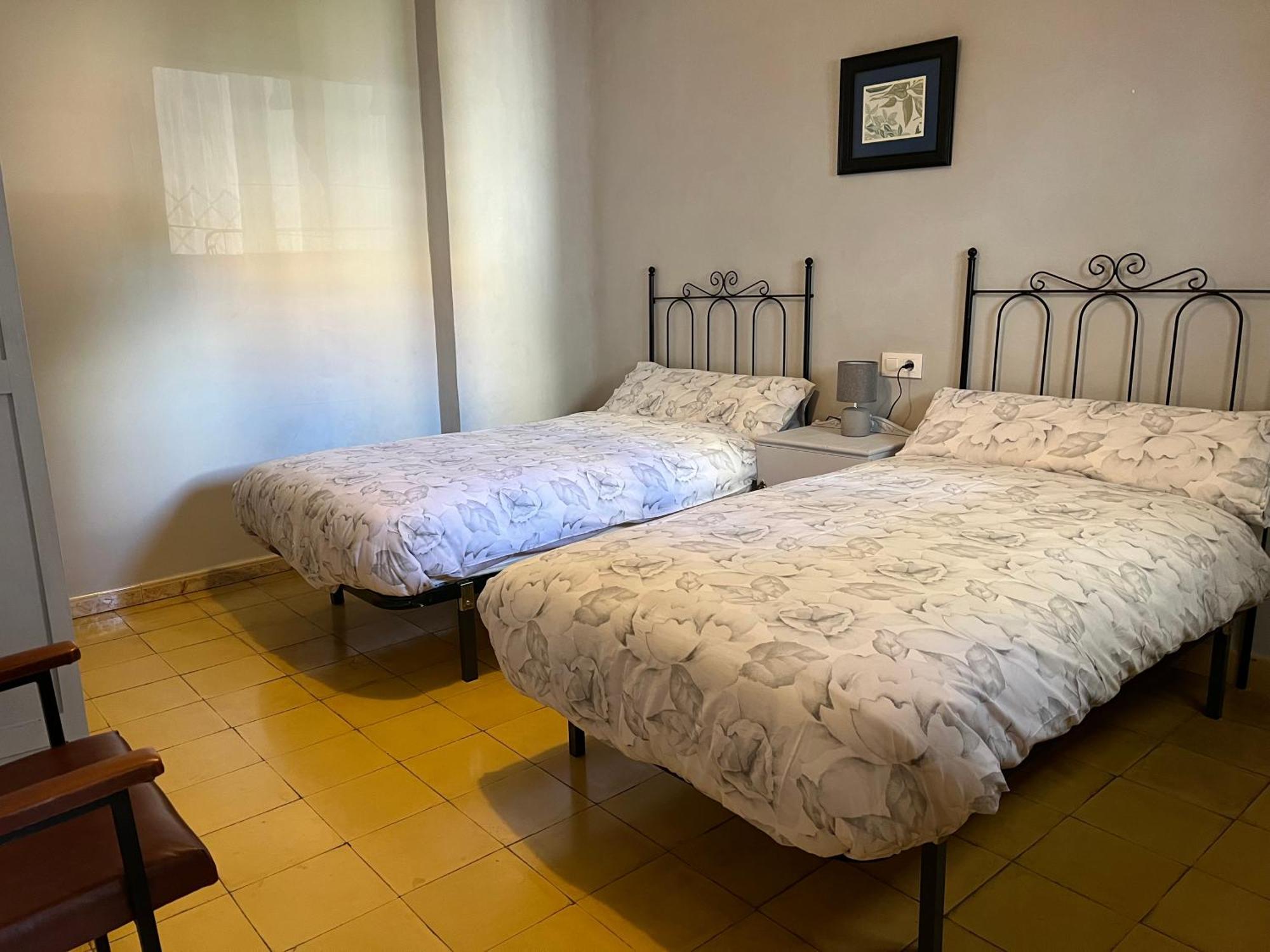 Almendra A Vitalba Apartments 兰哈龙 外观 照片