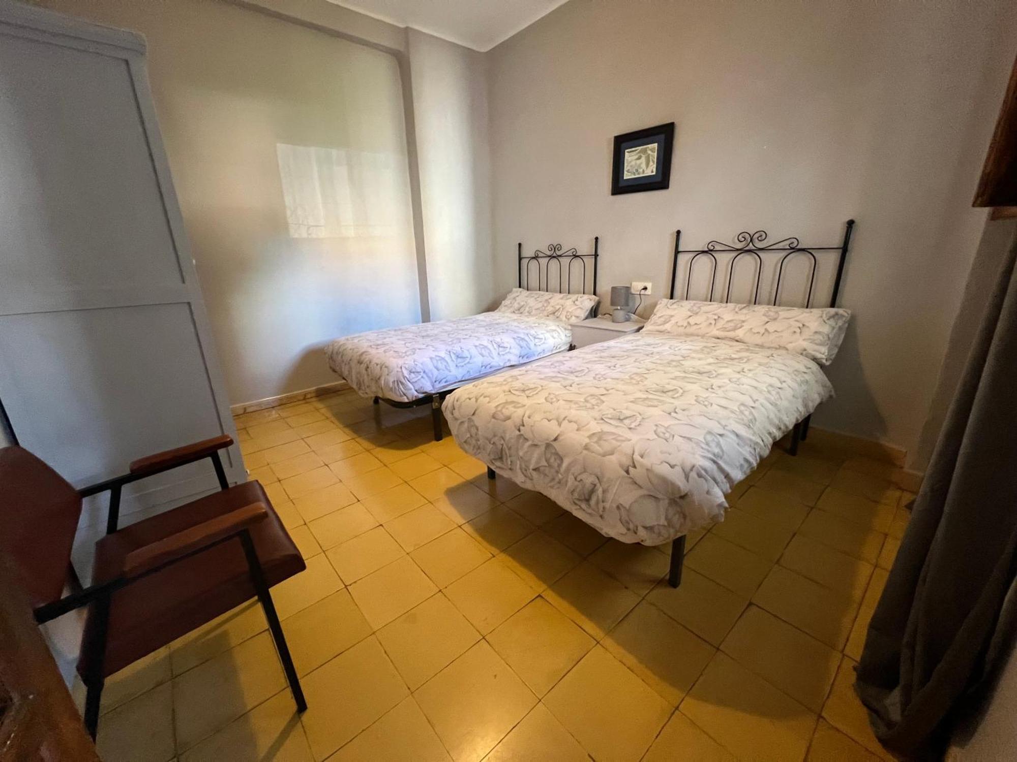 Almendra A Vitalba Apartments 兰哈龙 外观 照片