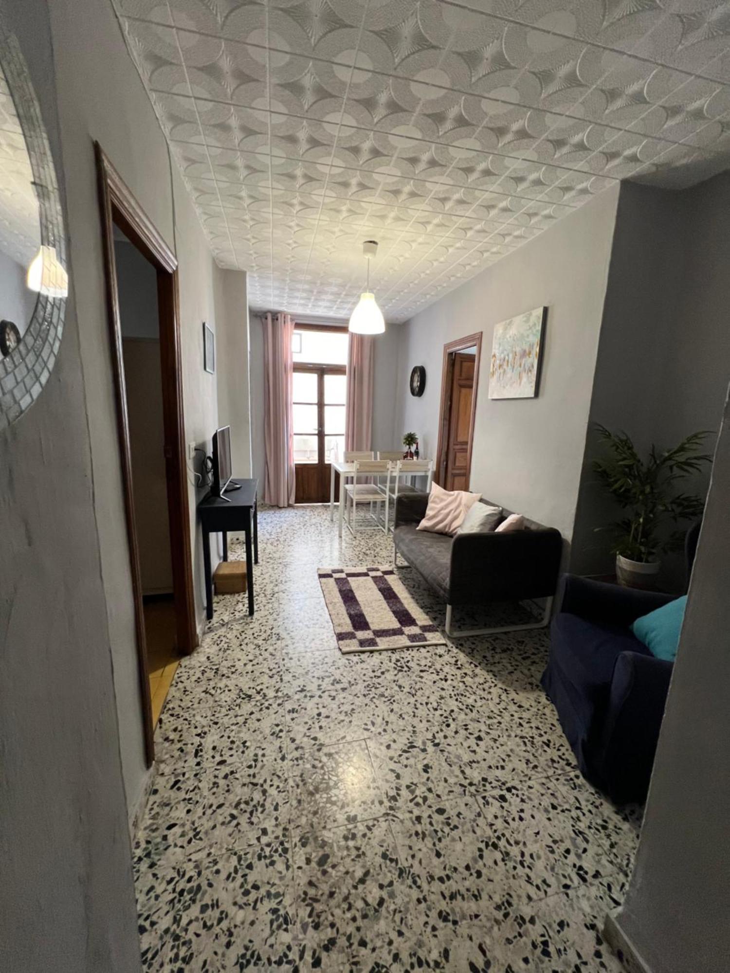 Almendra A Vitalba Apartments 兰哈龙 外观 照片